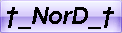  NorD`s banner Персональная страничка NorDa